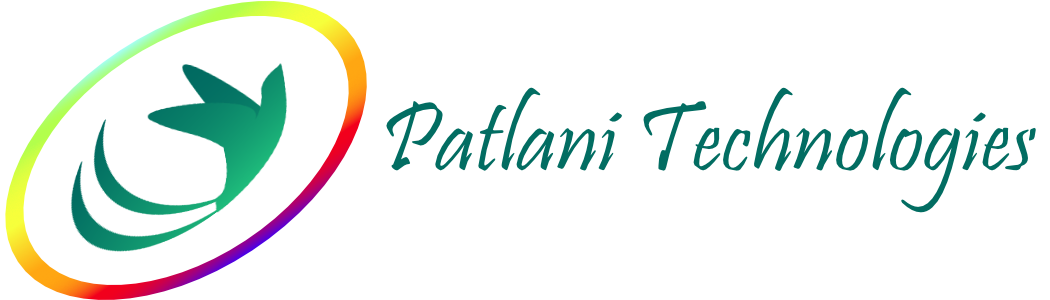 Patlani Technologies signature logo